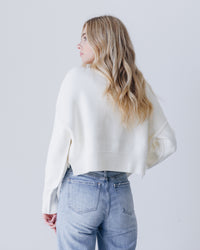 Easy Street Crop Pullover