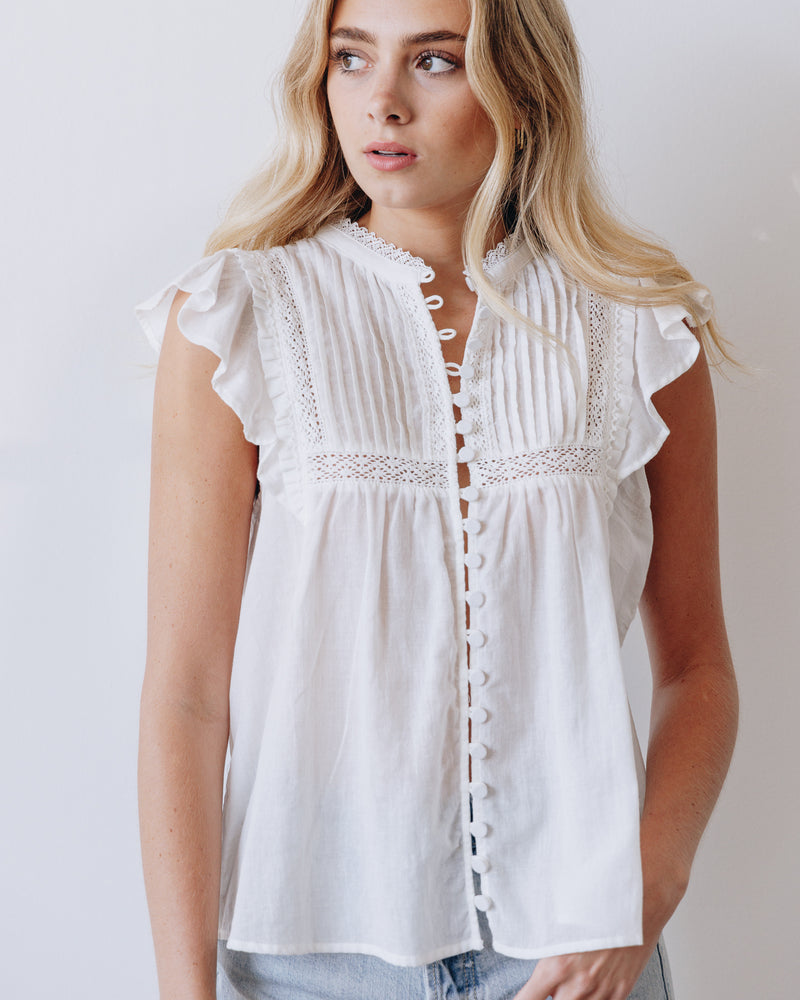 Tamsin Blouse