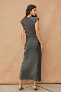 Eclipse Midi Dress