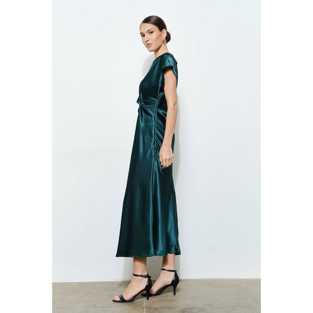 Adrienne Midi Dress