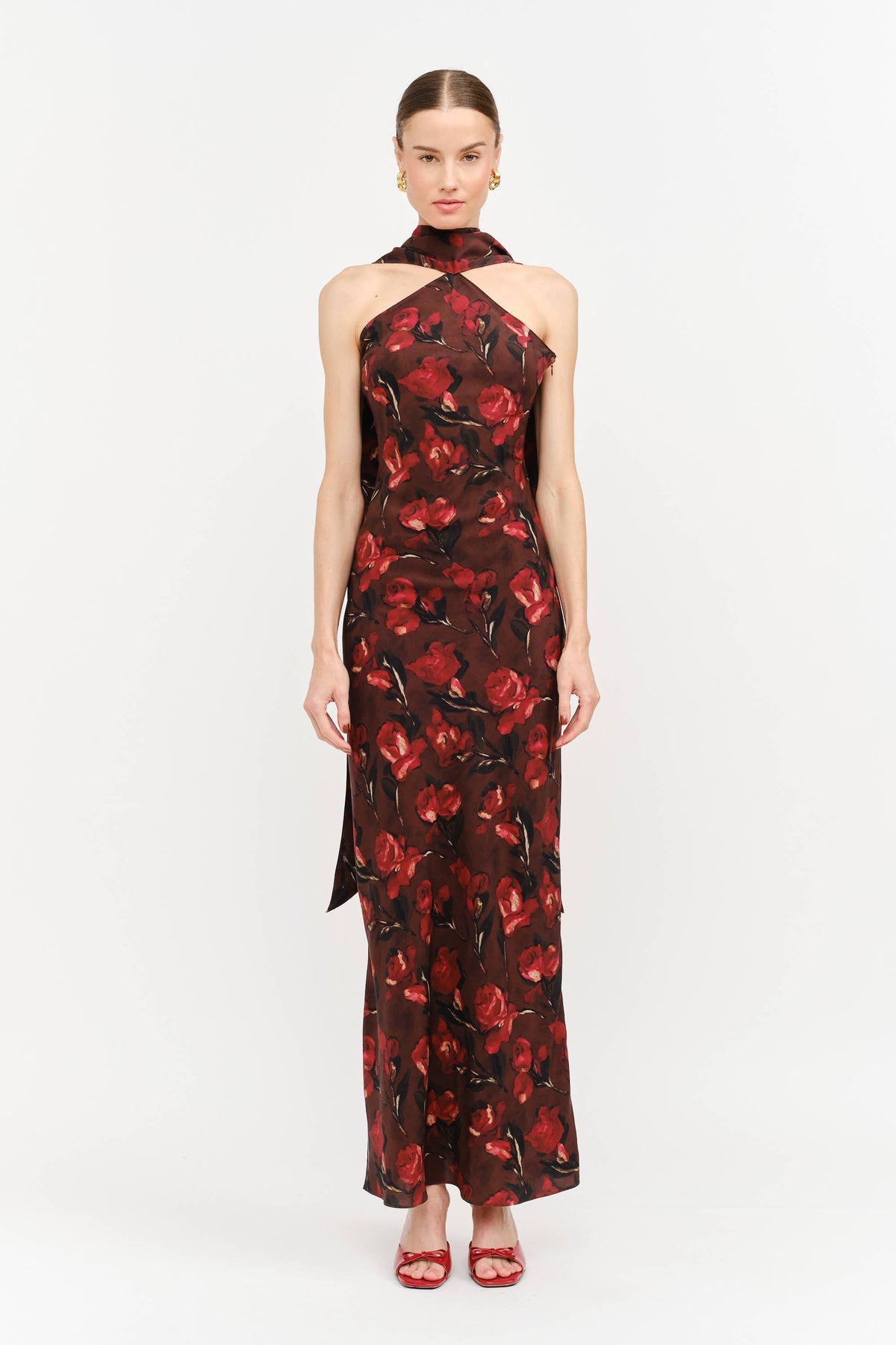 Magdalena Maxi Dress