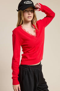 Genevieve Sweater