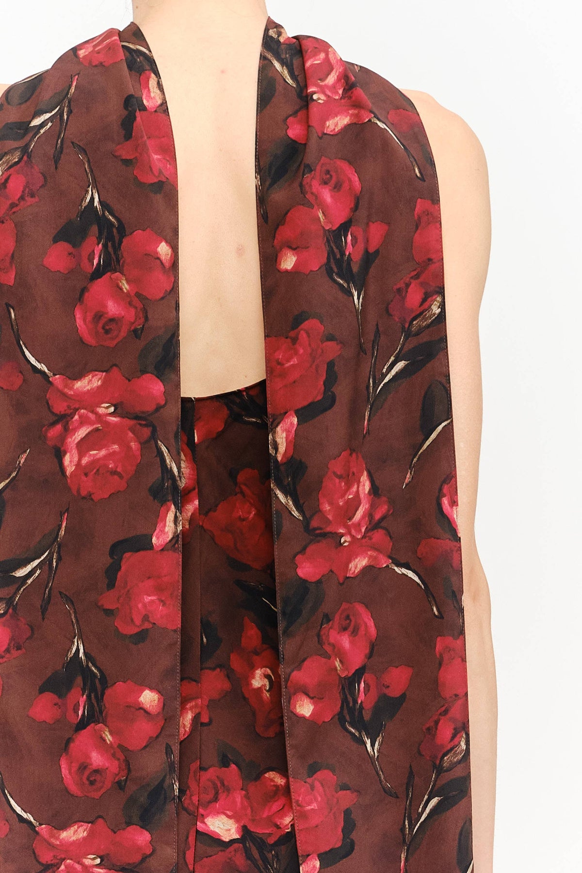 Magdalena Maxi Dress