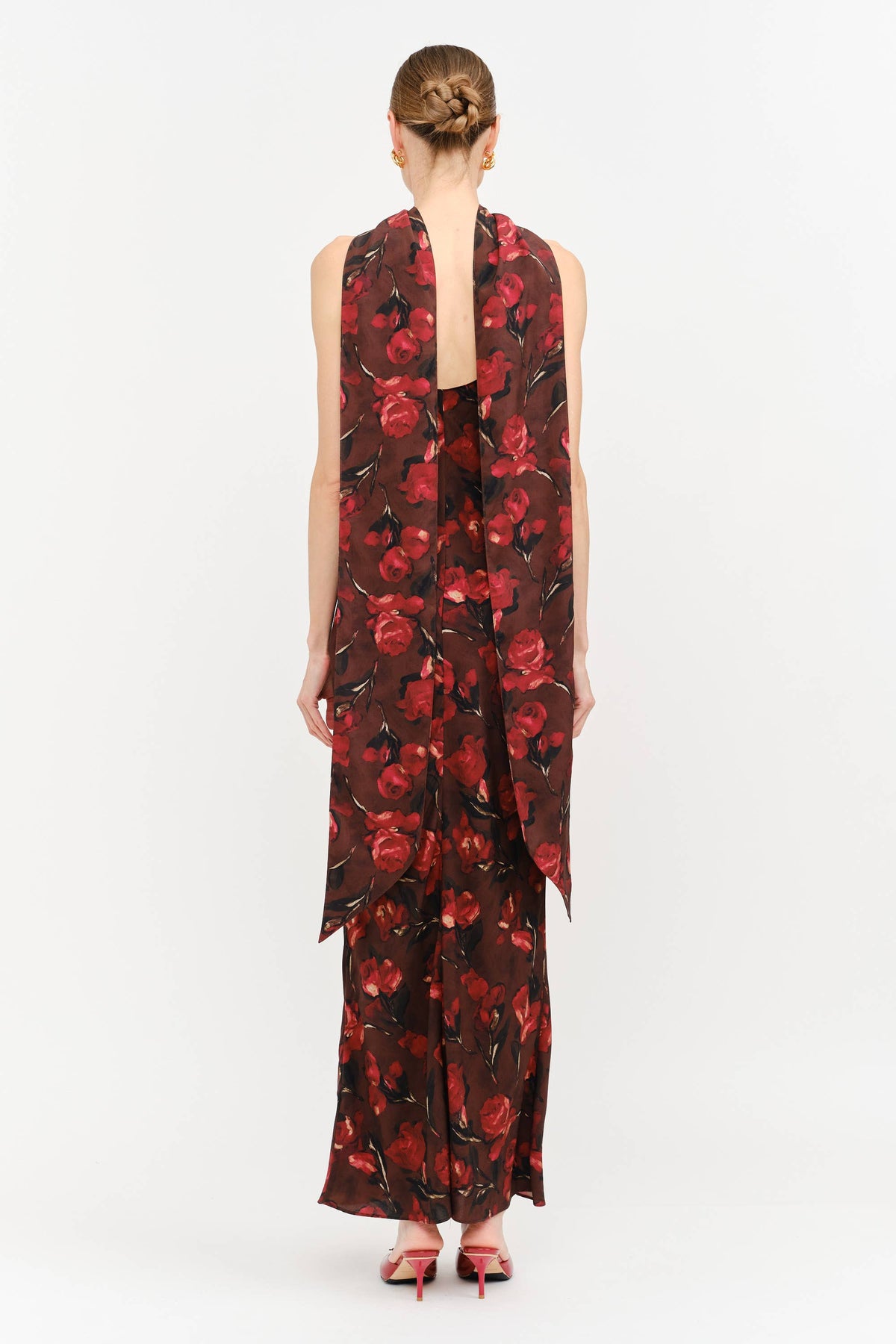 Magdalena Maxi Dress