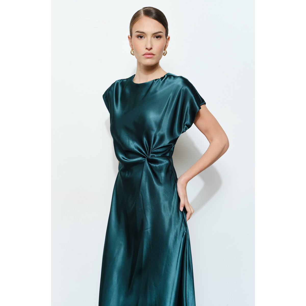 Adrienne Midi Dress