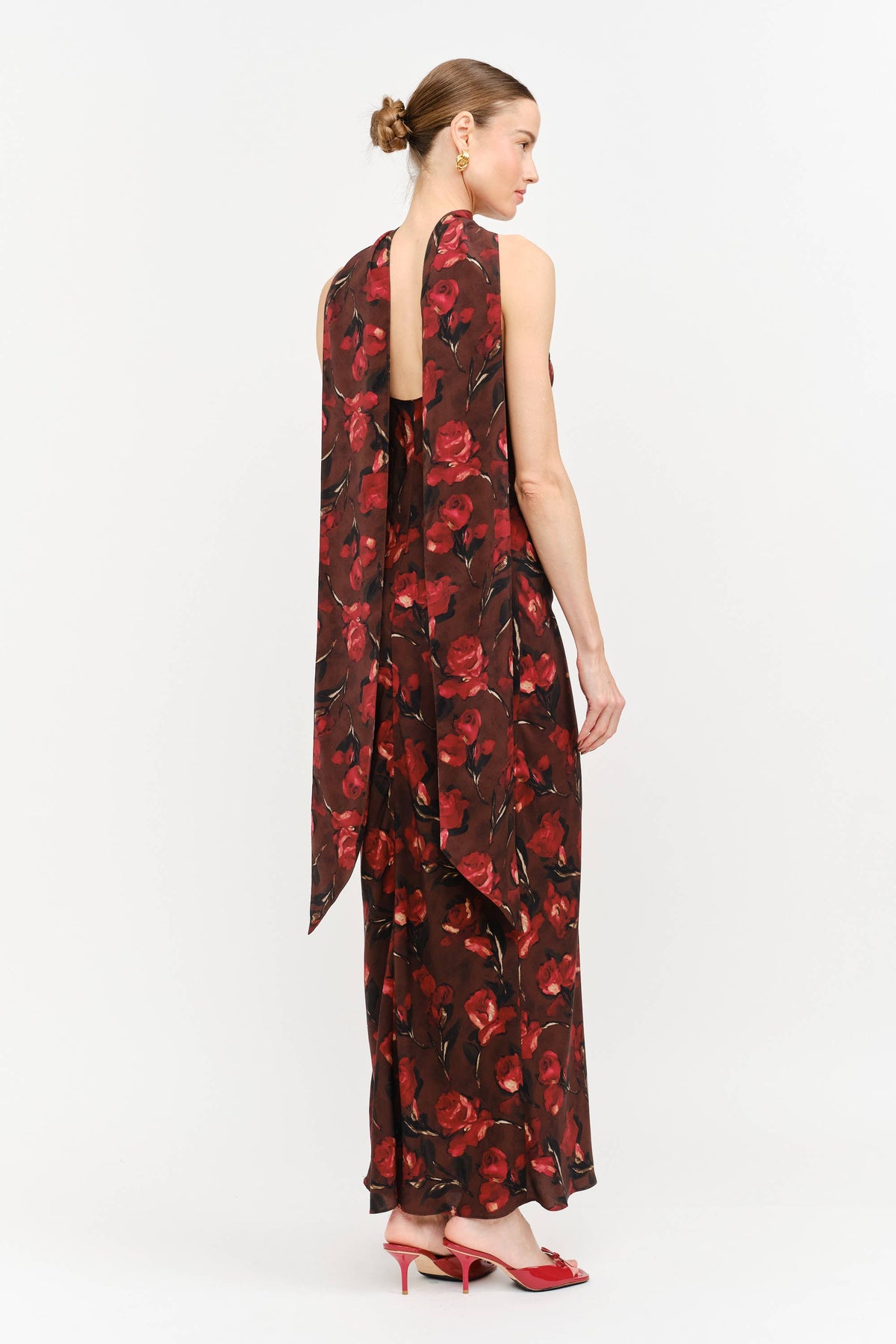 Magdalena Maxi Dress