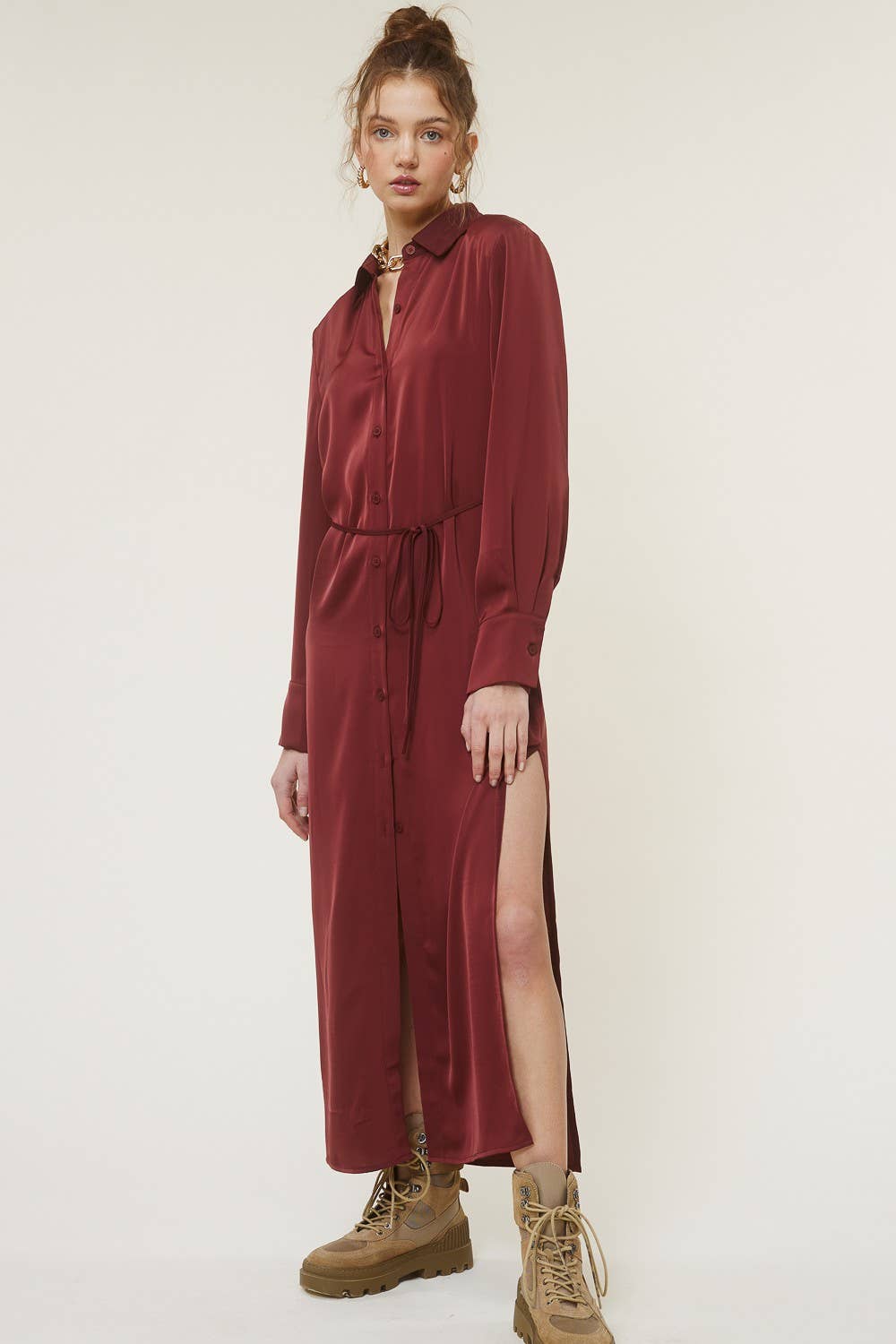 Adina Midi Dress