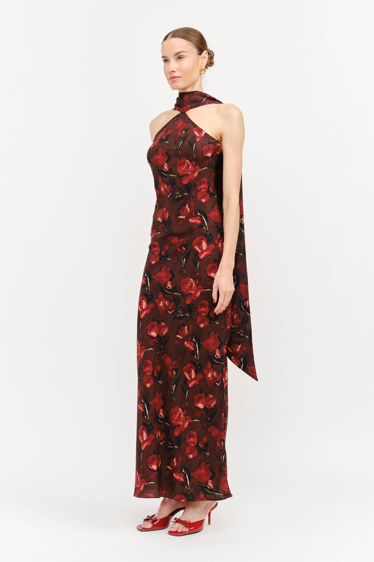 Magdalena Maxi Dress