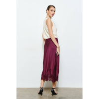 Delphine Lace Skirt