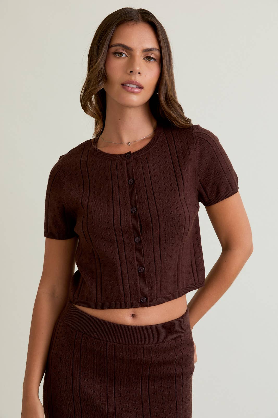 Sienna Knit Set