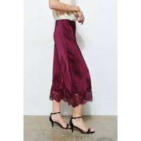Delphine Lace Skirt