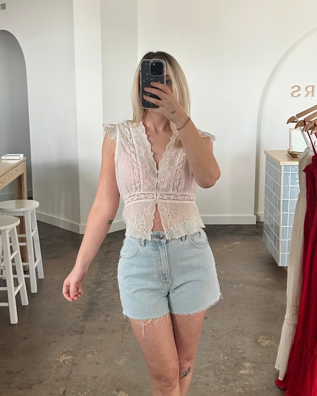 Day Dreamer Top