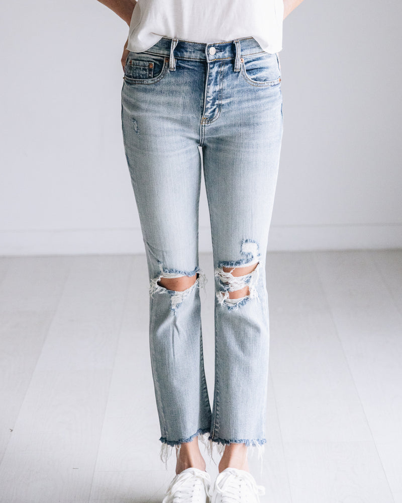 Shy Girl Jeans