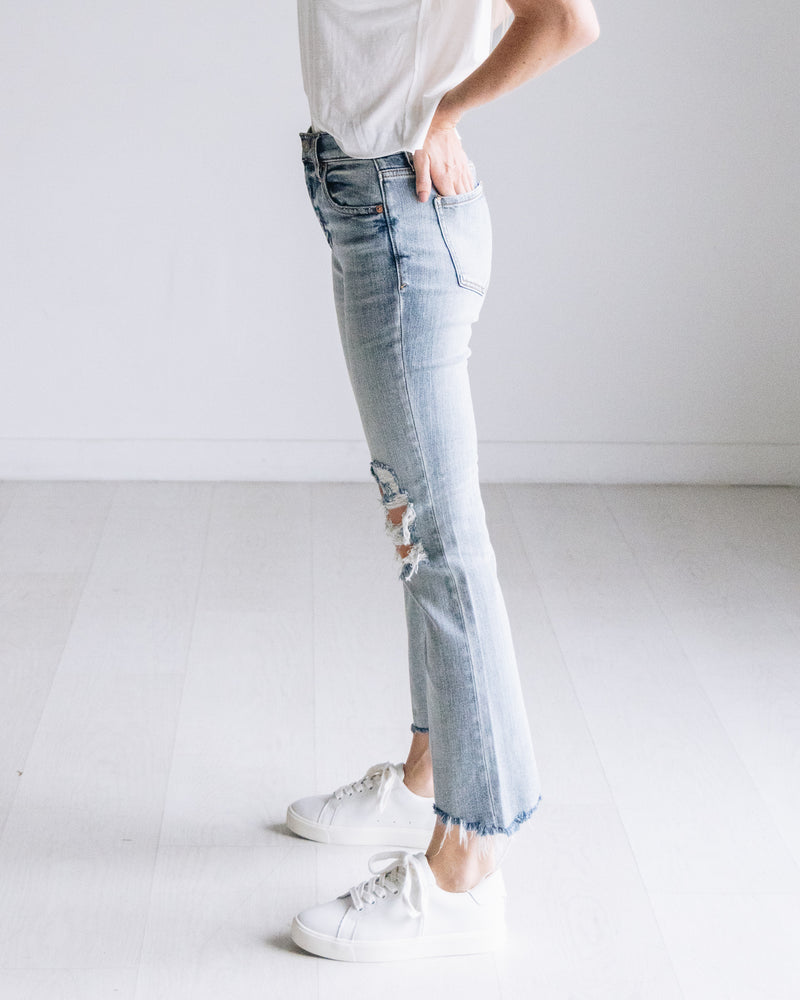Shy Girl Jeans