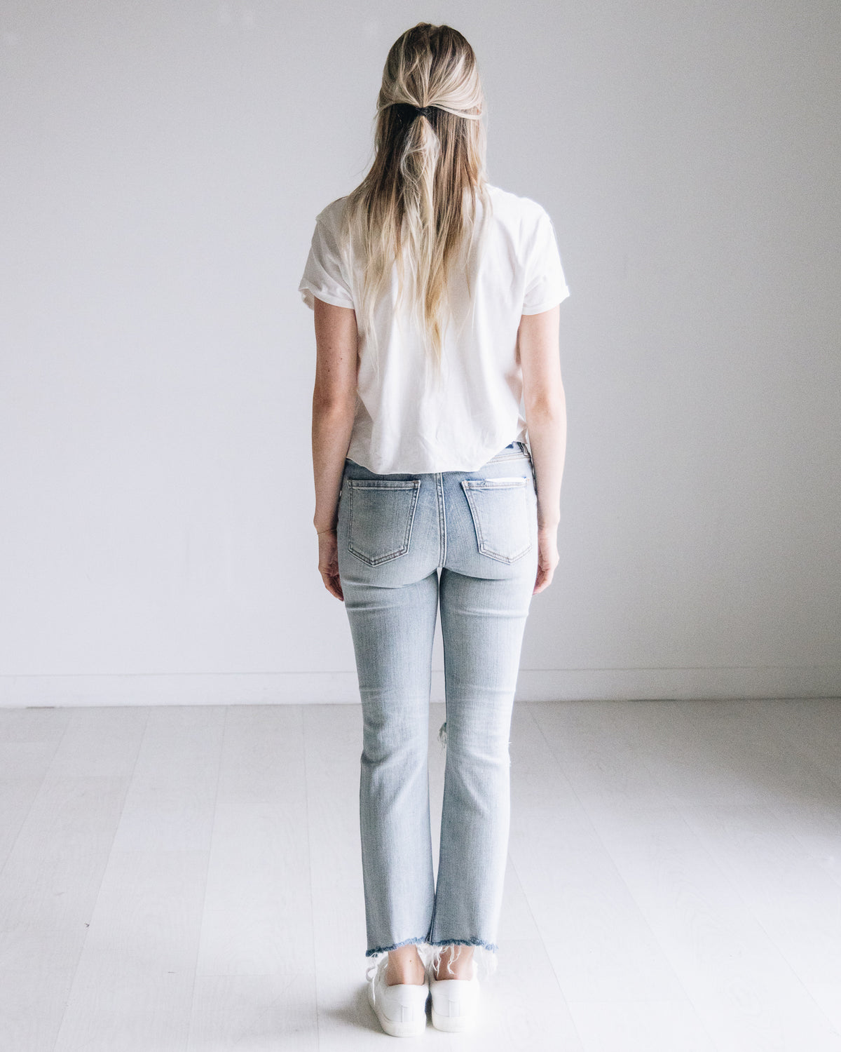 Shy Girl Jeans