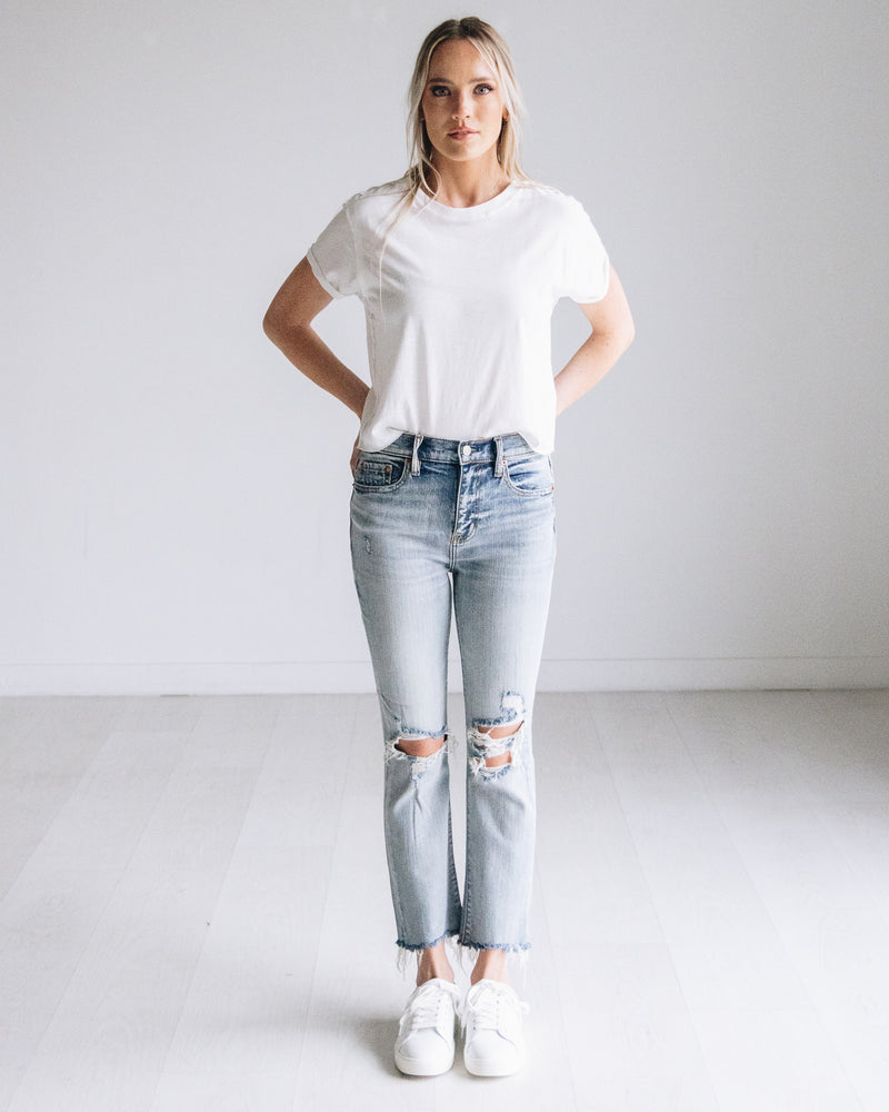 Shy Girl Jeans