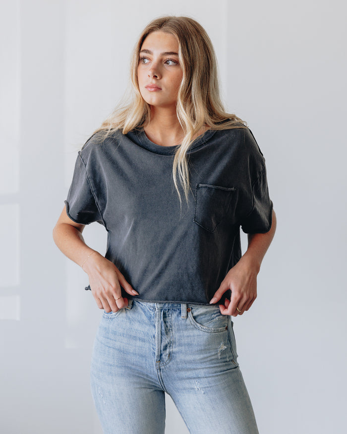 Fade Into You Tee