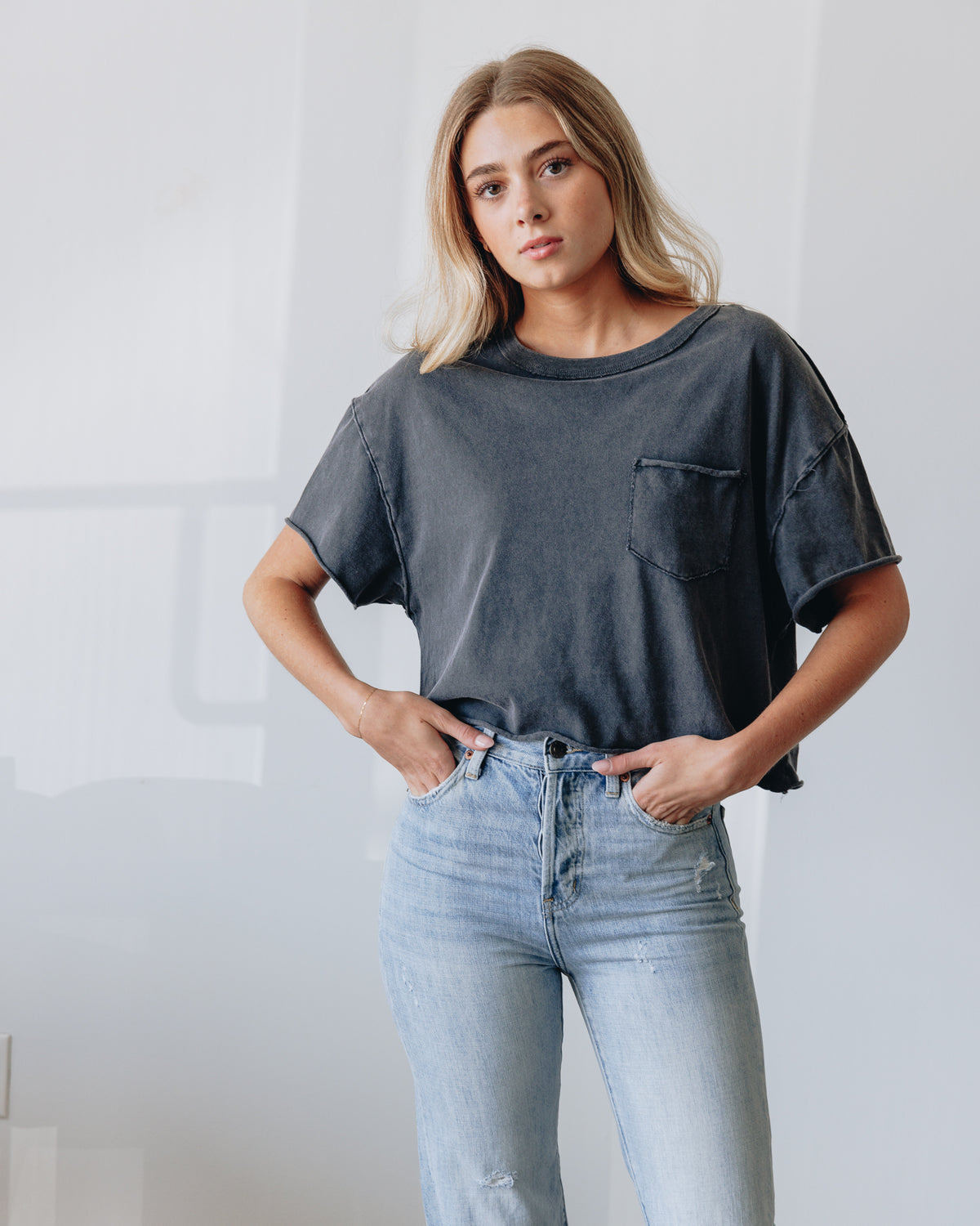 Fade Into You Tee