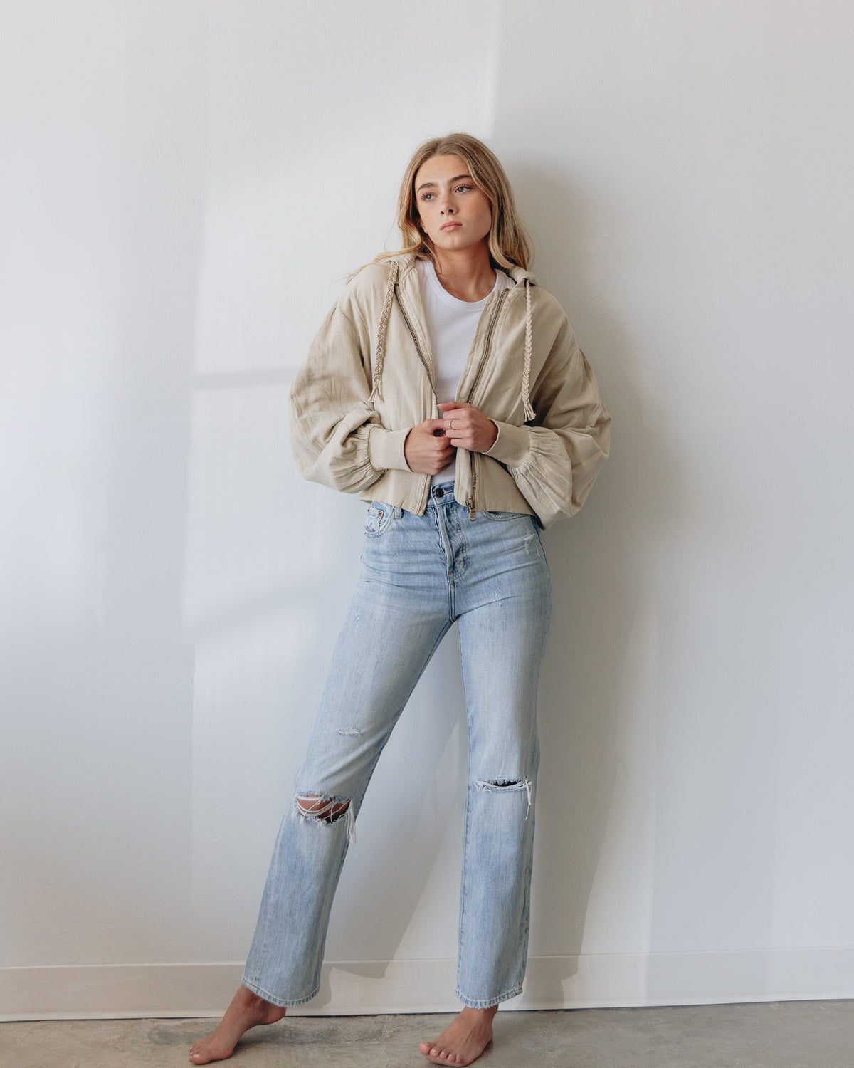 Hannah Beach Bomber