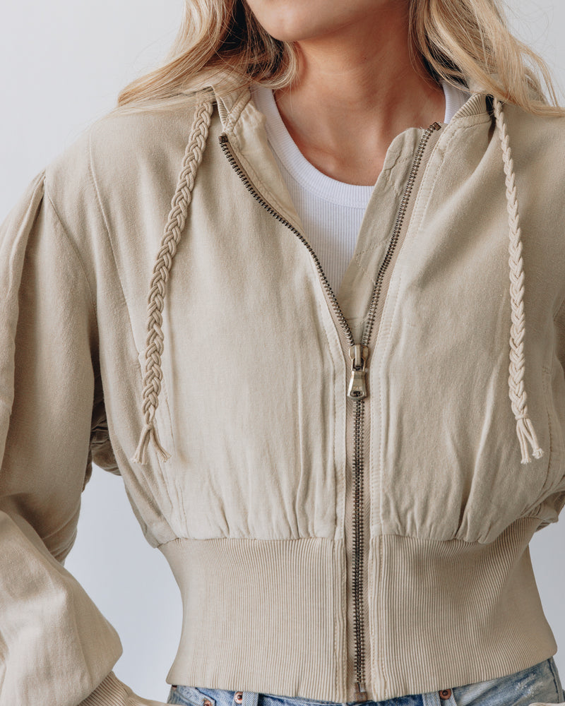 Hannah Beach Bomber