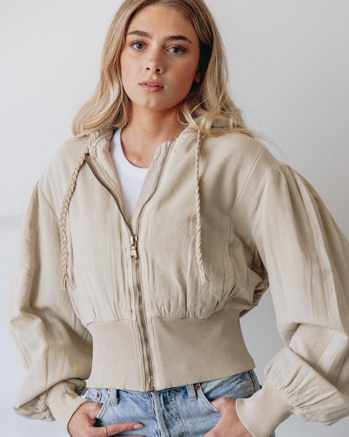 Hannah Beach Bomber