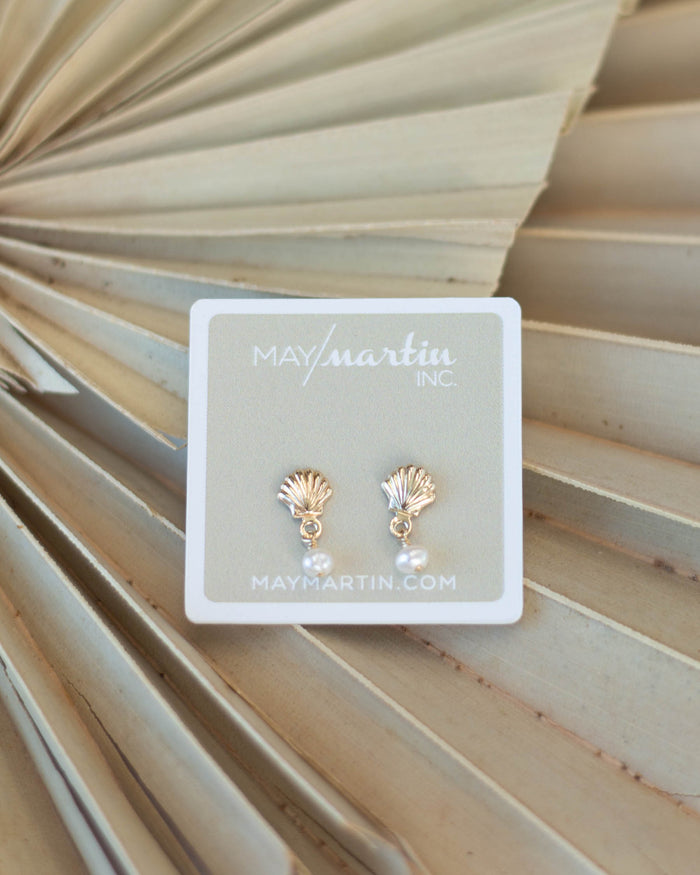 Shell Earrings