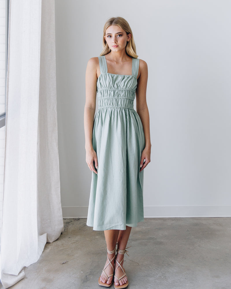 Malibu Midi Dress
