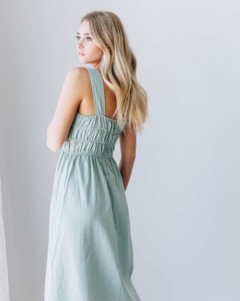 Malibu Midi Dress