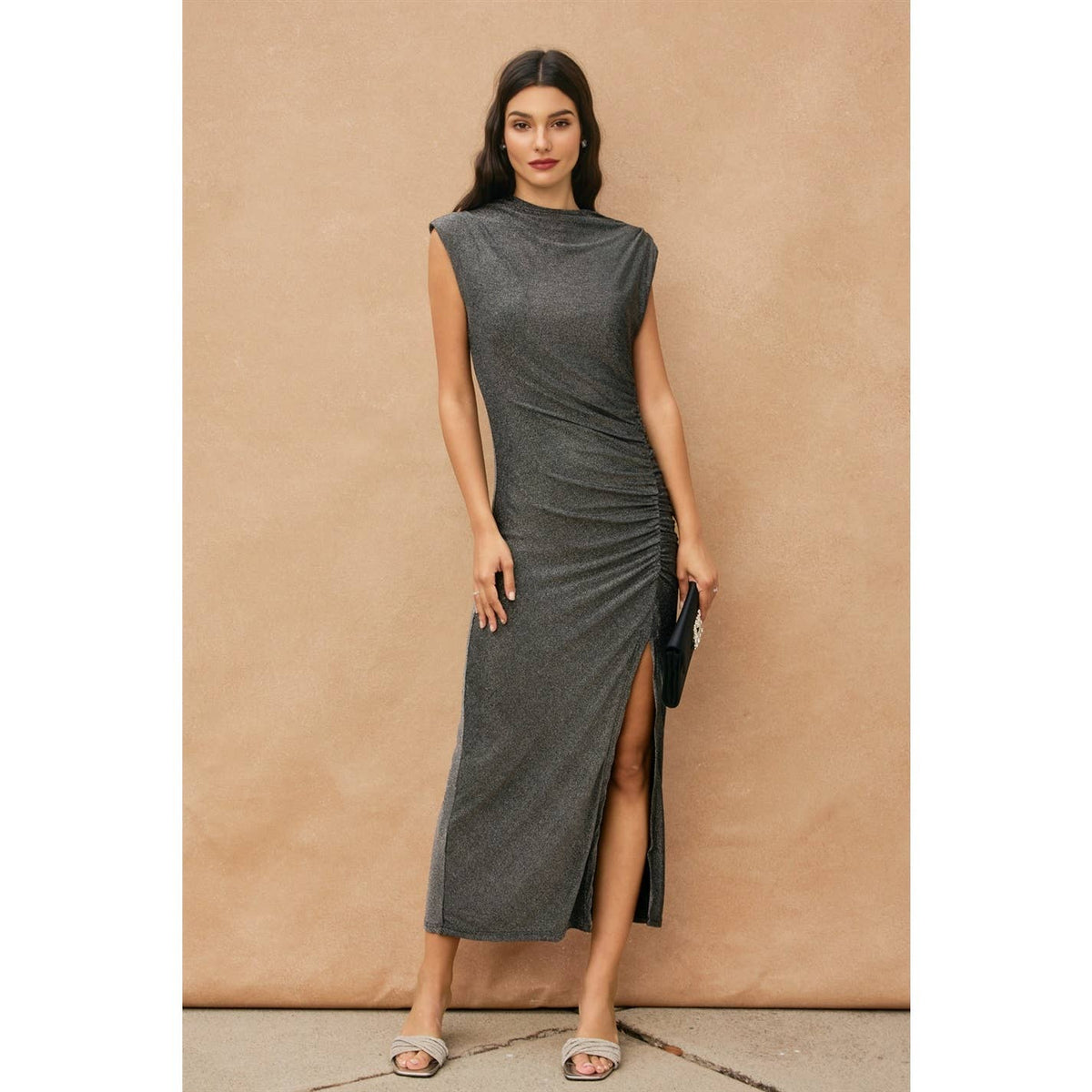 Eclipse Midi Dress