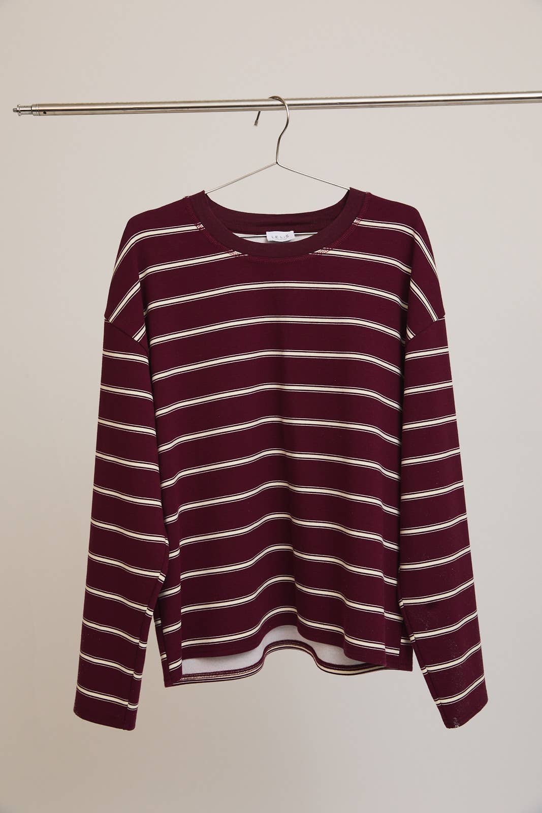 Brigitte Stripe Pullover