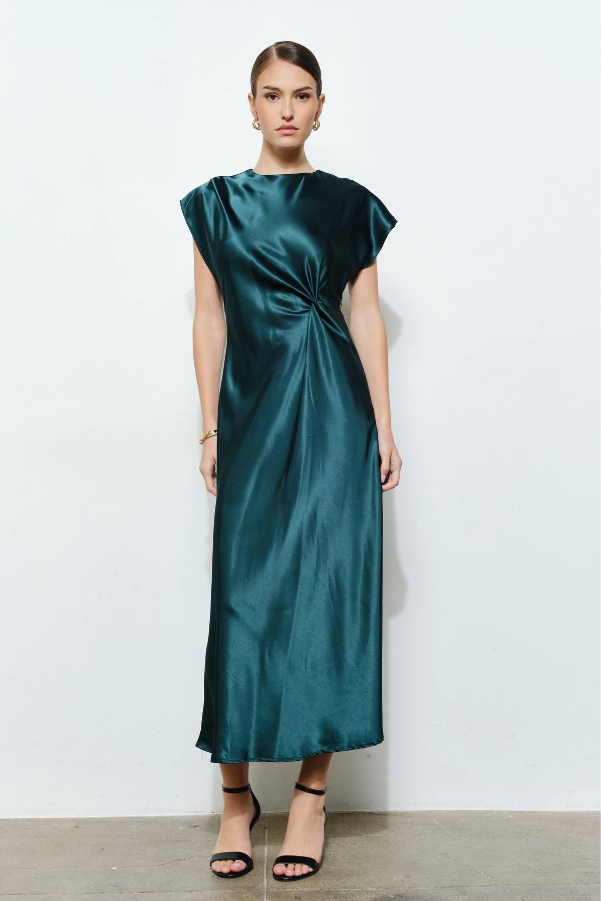 Adrienne Midi Dress