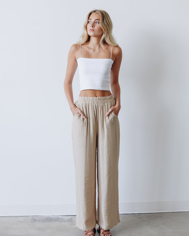 Coachella High Rise Pants