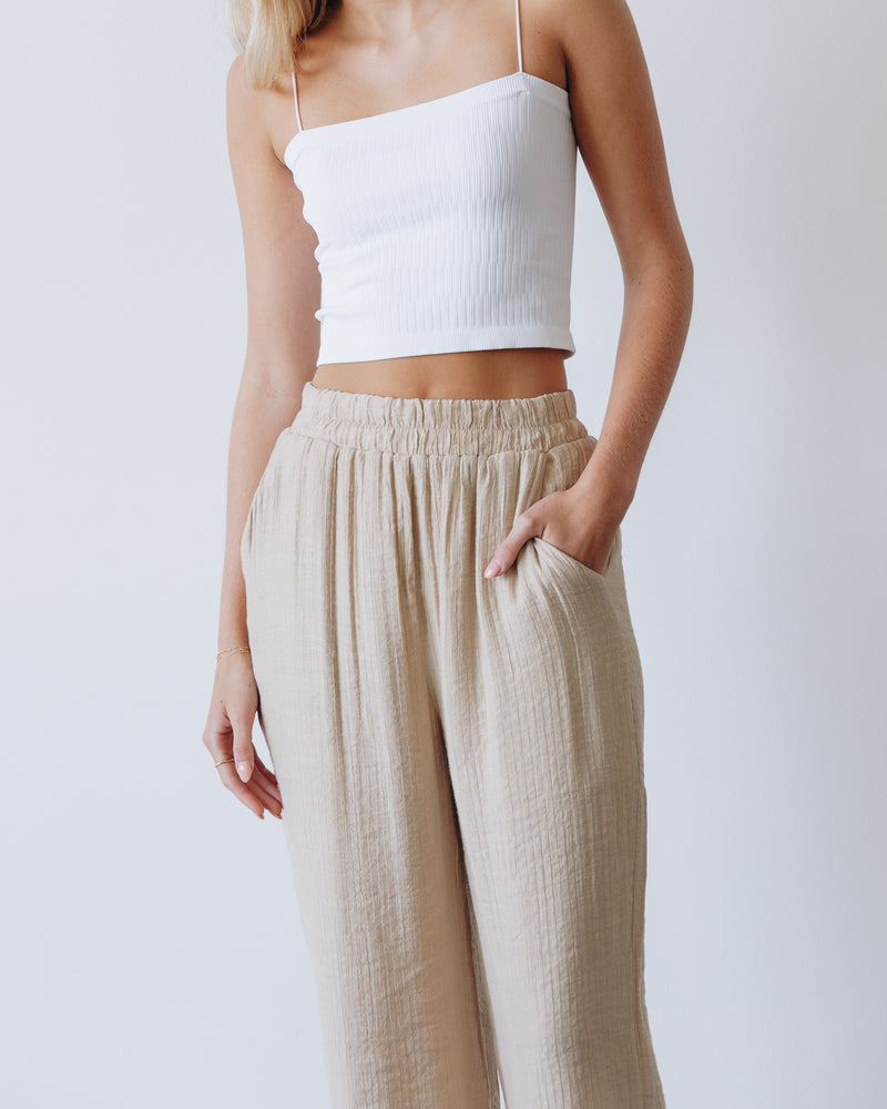 Coachella High Rise Pants