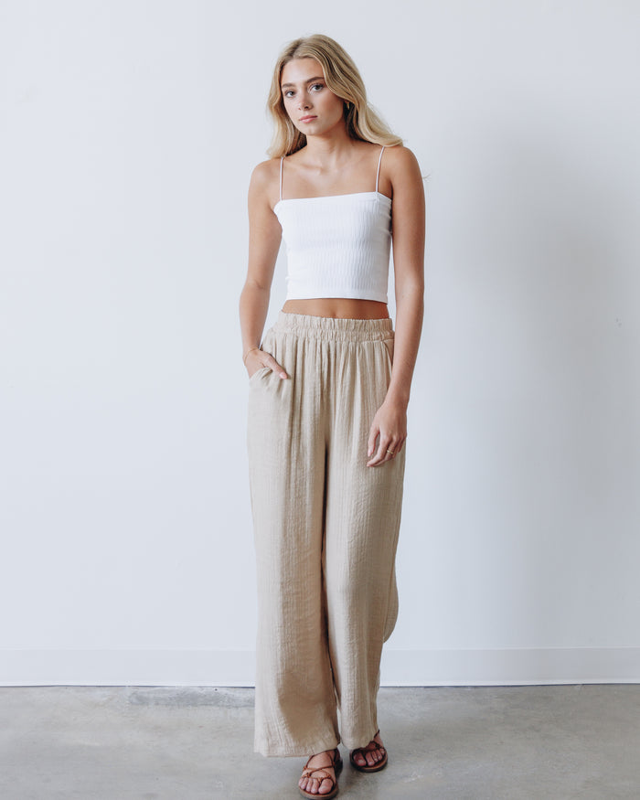 Coachella High Rise Pants