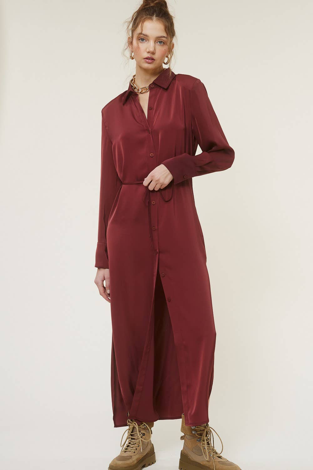 Adina Midi Dress