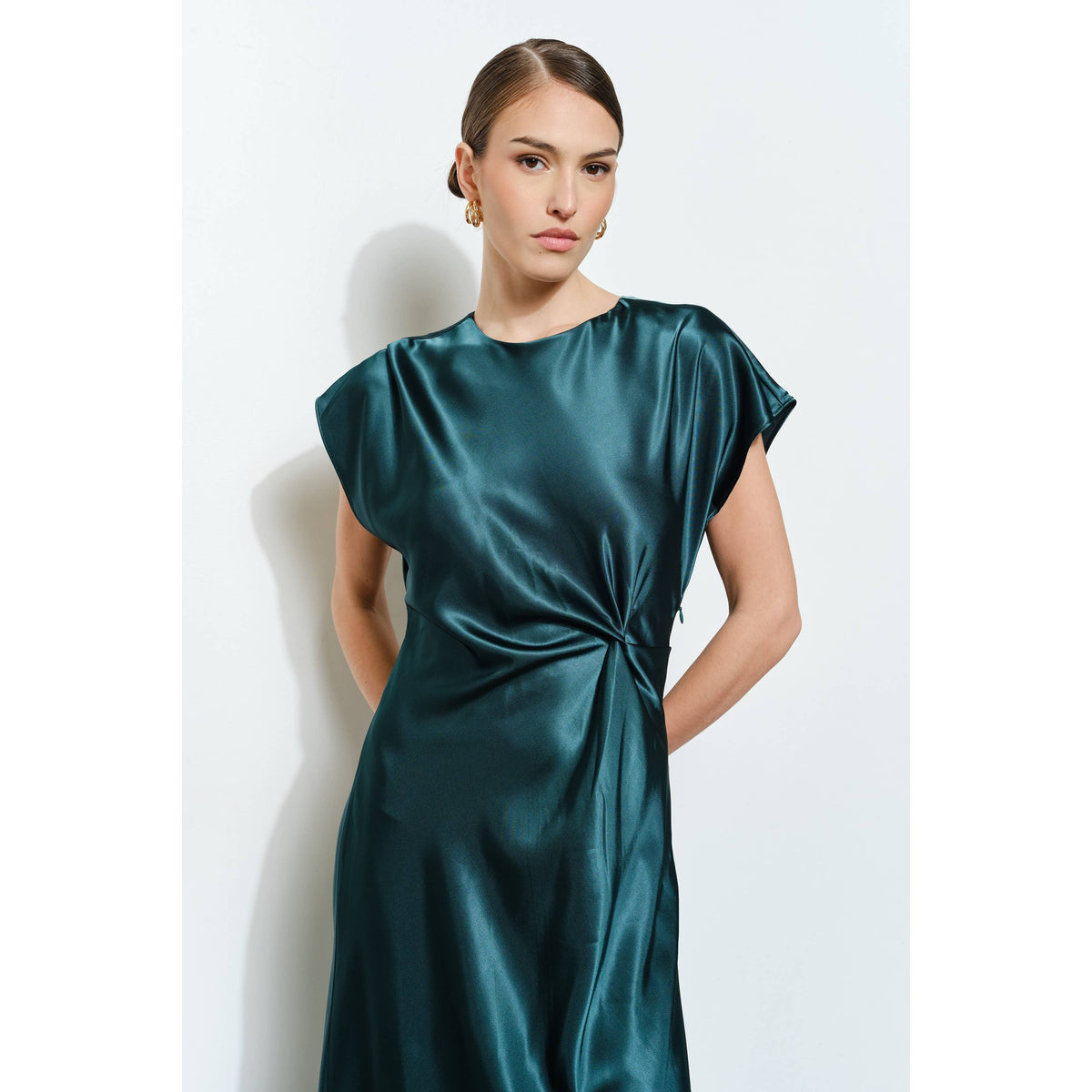 Adrienne Midi Dress
