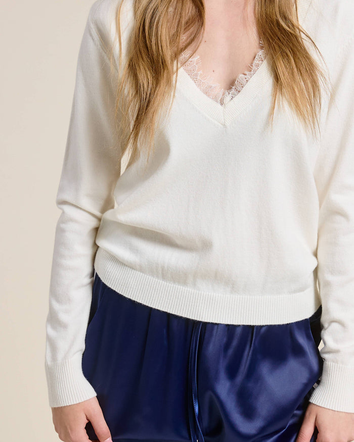 Genevieve Sweater