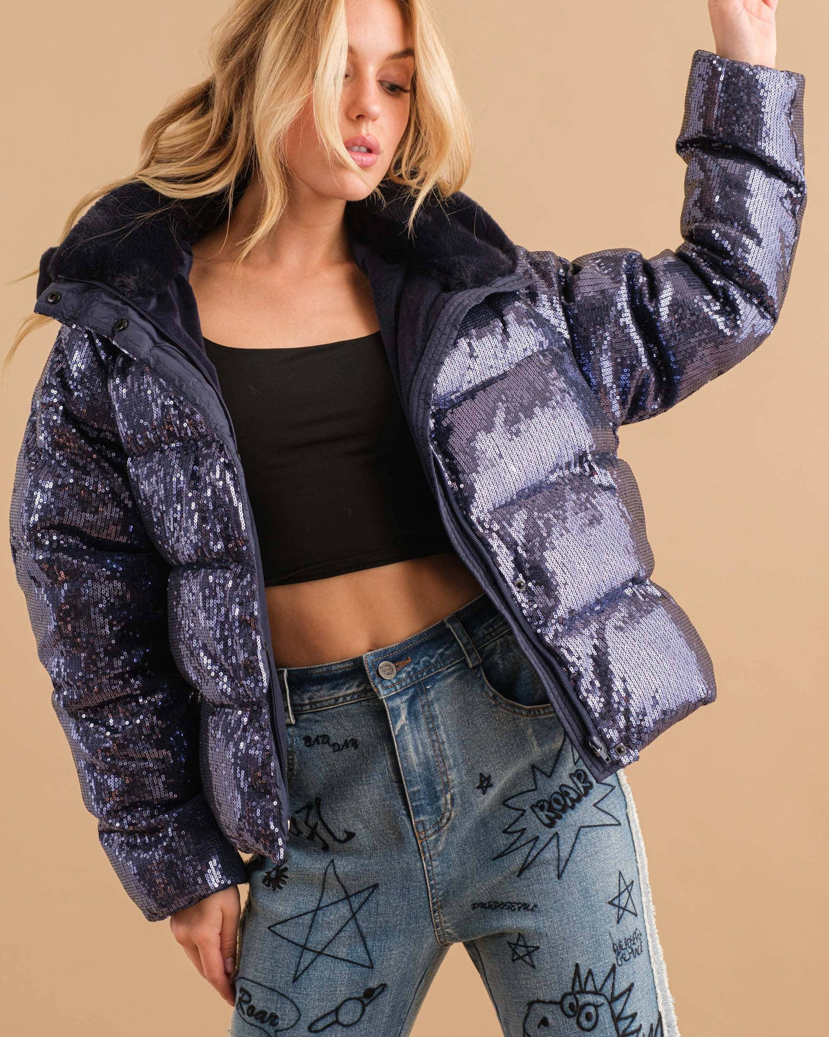 Midnight Jacket