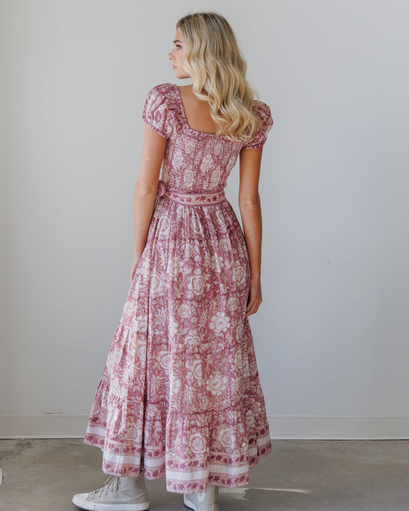 Paloma Dress Pink