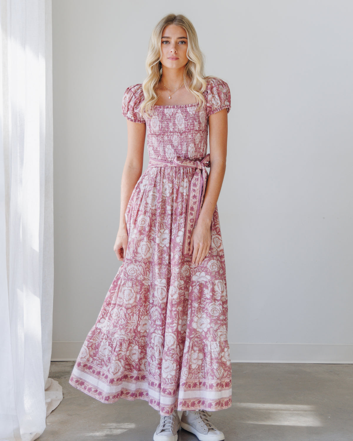 Paloma Dress Pink