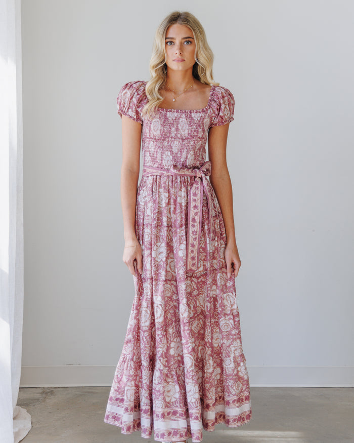 Paloma Dress Pink
