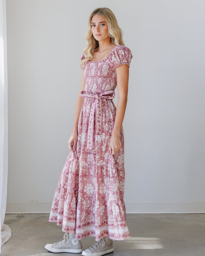 Paloma Dress Pink