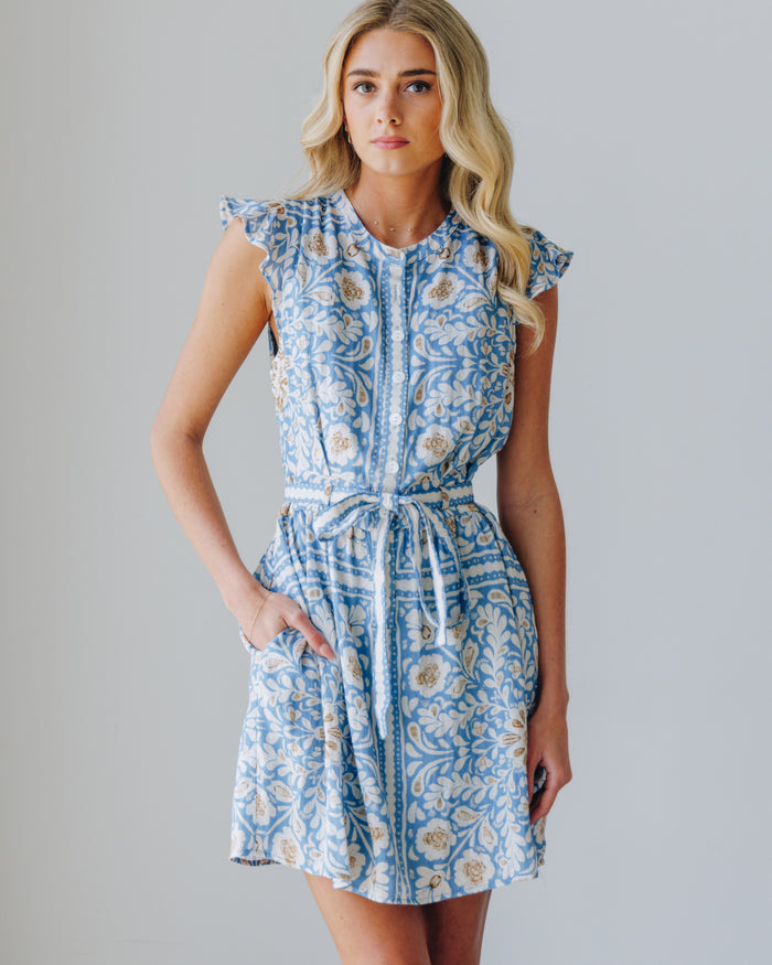 Bailey Mini Dress