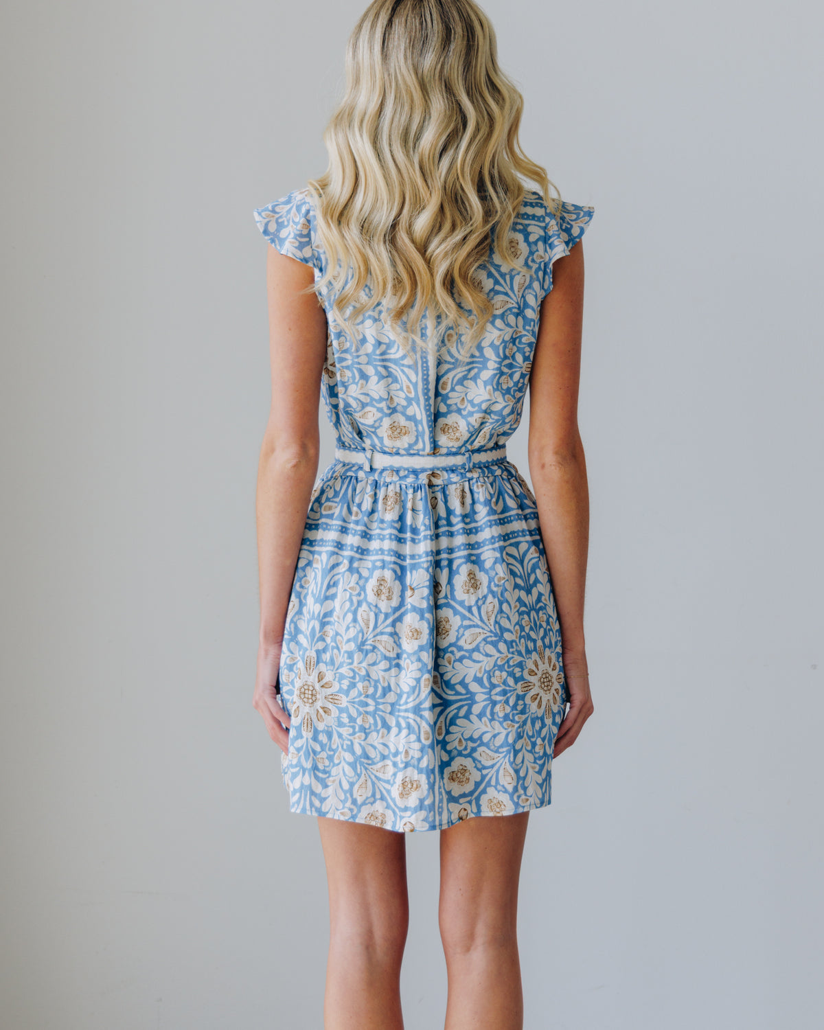Bailey Mini Dress
