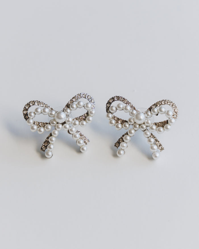 Kate Bow Earrings