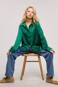 Esme Button Top