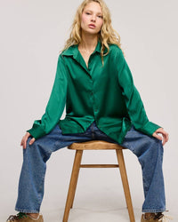 Esme Button Top