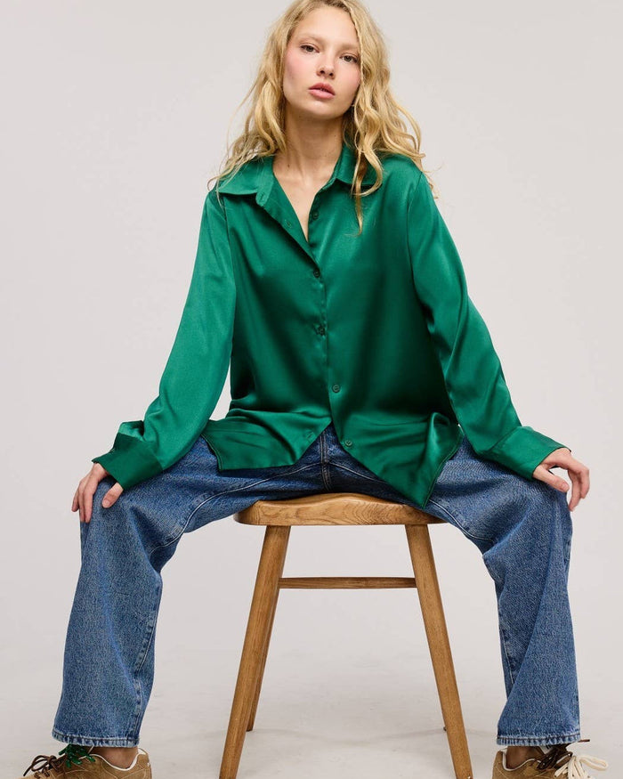 Esme Button Top