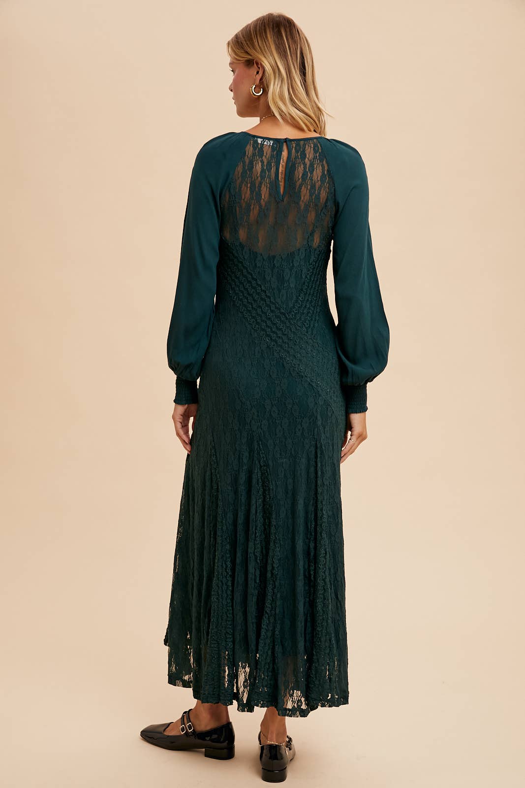 Isadora Lace Dress