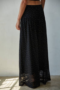 Renee Studded Skirt